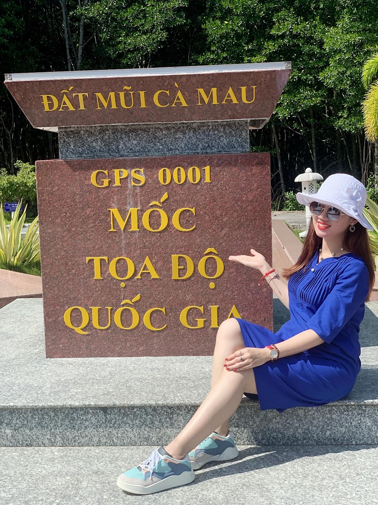 Du lịch Đất Mũi Cà Mau bằng xe khách